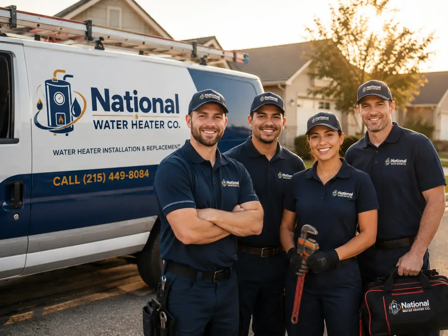 Water Heater Installation company in Guntown, MS