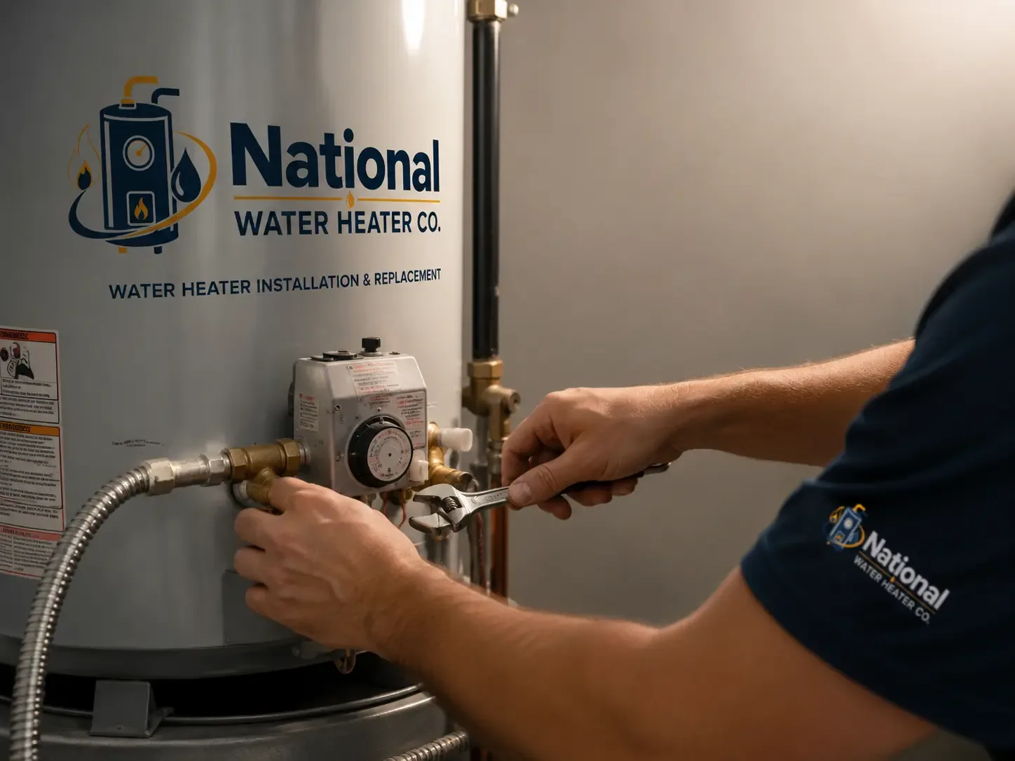 Why choose Water Heater Installation in Guntown, MS